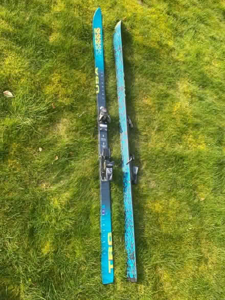 Photo of free Skis (Harnham, Salisbury SP2) #1