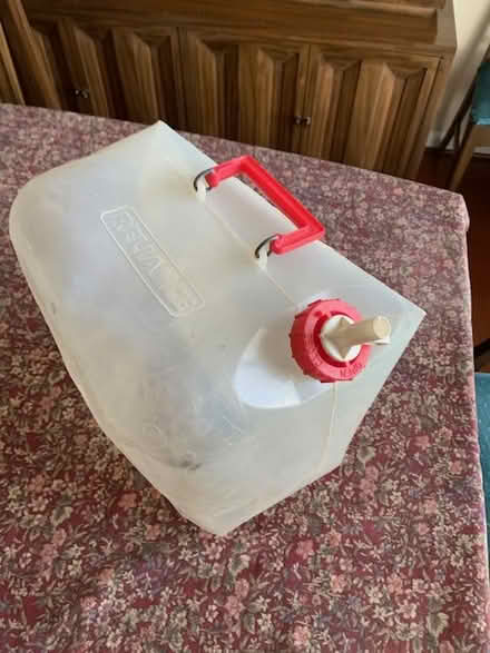 Photo of free Water Carrier (Piney Orchard) #1