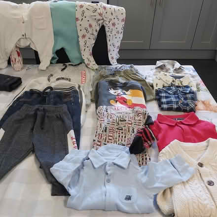 Photo of free Baby boy clothes (Woolton L25) #4