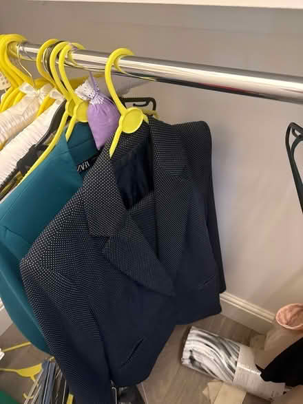Photo of free 2 Zara suits, size M (Kensington Gardens W2) #2