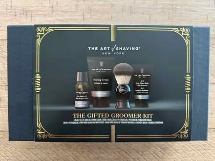 Photo of free Art of Shaving - Partial Kit (New Hudson) #2
