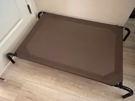 Photo of free Dog Bed (near Finley Park, Santa Rosa) #2