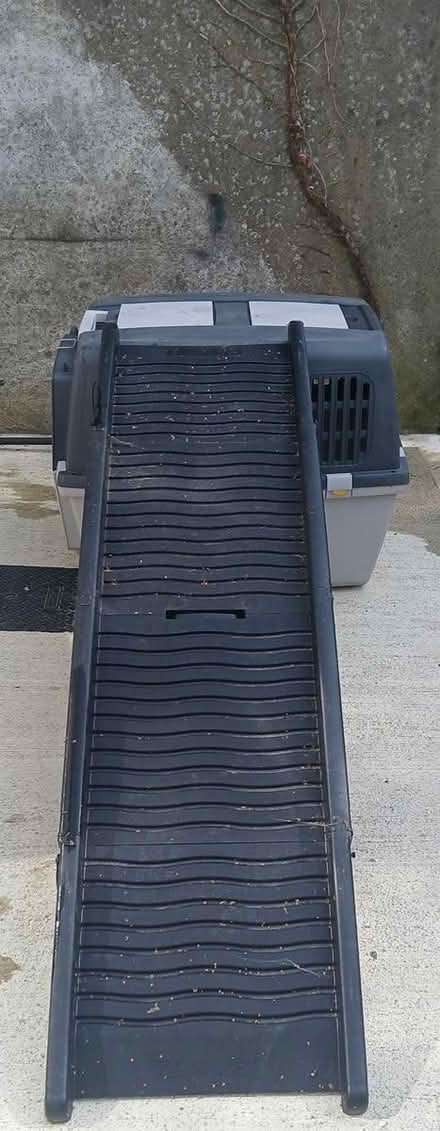Photo of free Dog ramp (Dublin northside) #3
