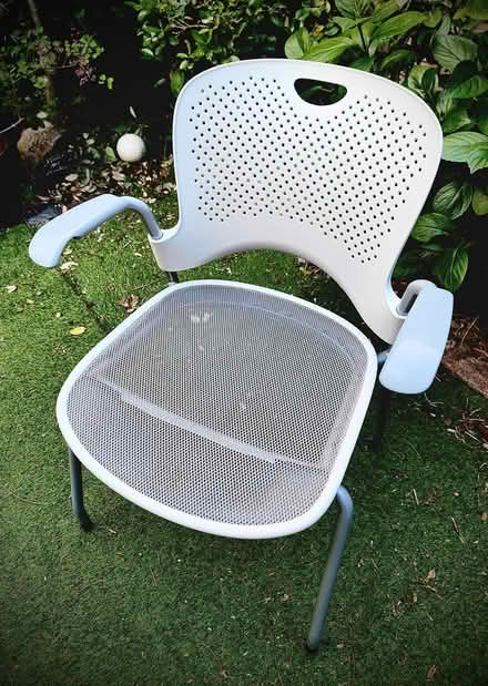 Photo of free Spare Grey Armchair (White City, W12) #1