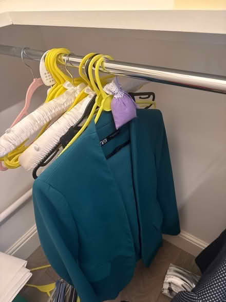 Photo of free 2 Zara suits, size M (Kensington Gardens W2) #1