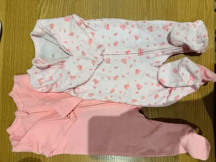Photo of free Baby Clothes and Postpartum Stuff (South Oxhey WD19) #2