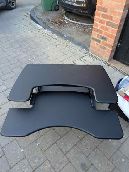 Photo of free Standing desk riser (Wantage, OX12) #3