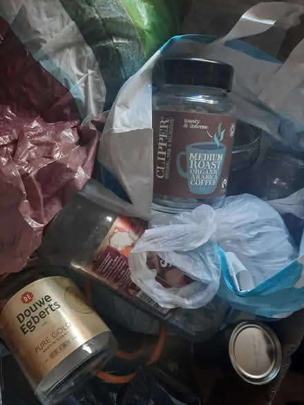 Photo of free Glass jars with lids and ramekins (Darlaston WS10) #3