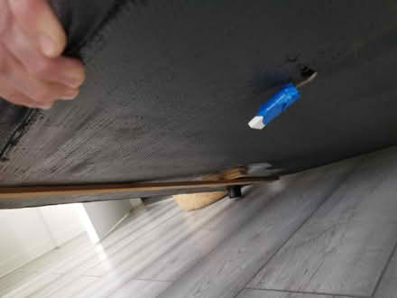 Photo of free Sofa (Chessington KT9) #3