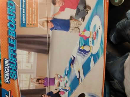 Photo of free Penguin Shuffleboard (Near Baseline Rd. & Clyde Ave.) #1