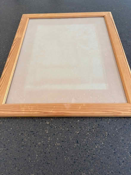 Photo of free Wood Picture Frames (Iffley OX4) #1