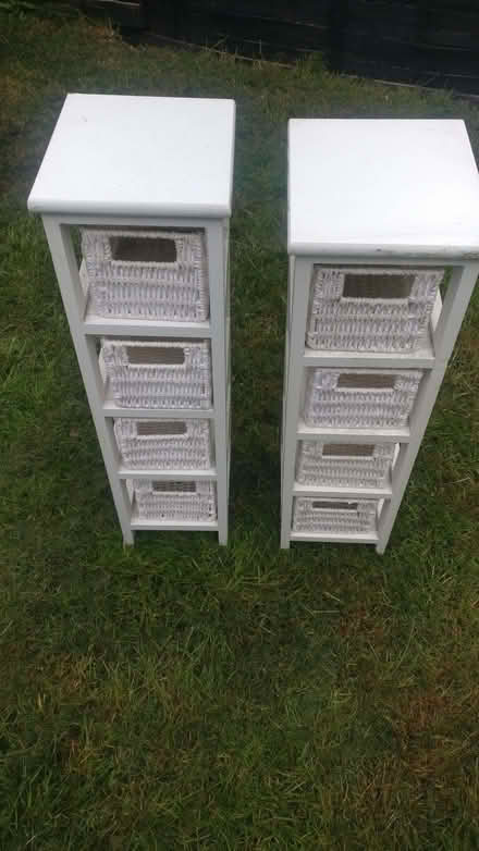 Photo of free Storage stands (Chingford E4) #1