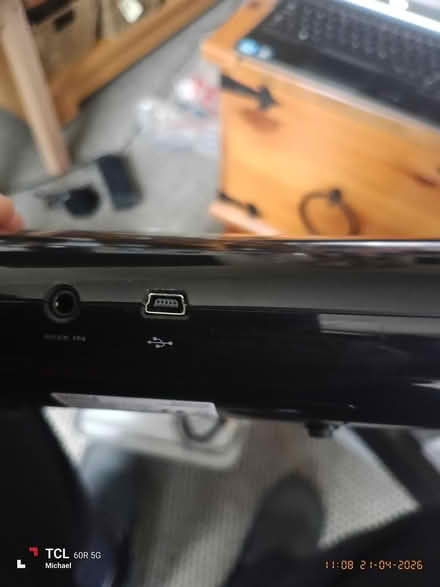 Photo of free speaker (Emsworth) #3