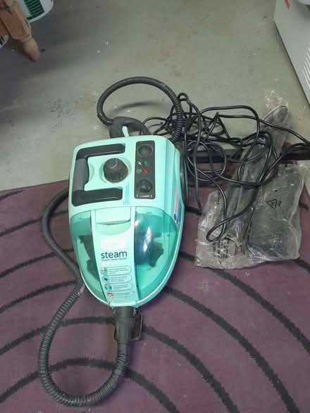 Photo of free Curtain steamer etc (Walsworth SG4) #2