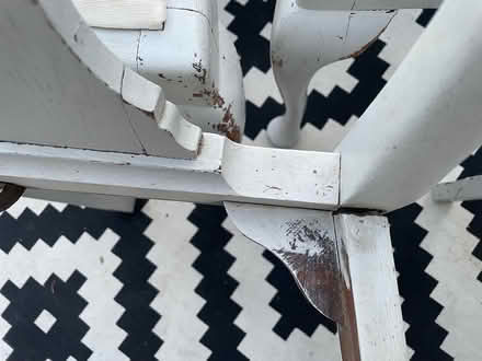 Photo of free Antique farmhouse chairs (Swanley BR8) #3