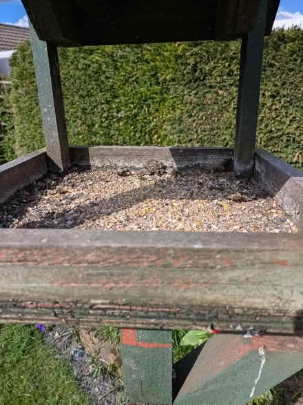 Photo of free Bird Table (Sothall S20) #2