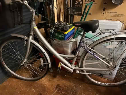 Photo of free Ladies Bike (Darby Green GU17) #1