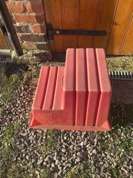 Photo of free Useful steps (Malvern Link WR13) #3