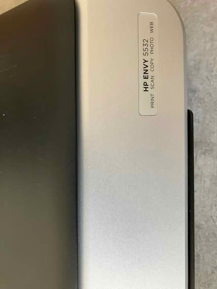 Photo of free HP Envy 5532 printer (Tollesbury CM9) #2