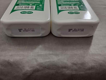 Photo of free Contact lens solution (London UB1) #2