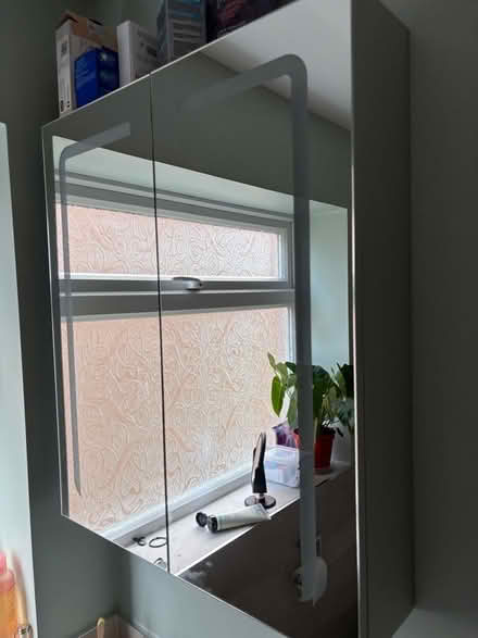 Photo of free Mirror Bathroom Cabinet (North Ascot SL5) #1