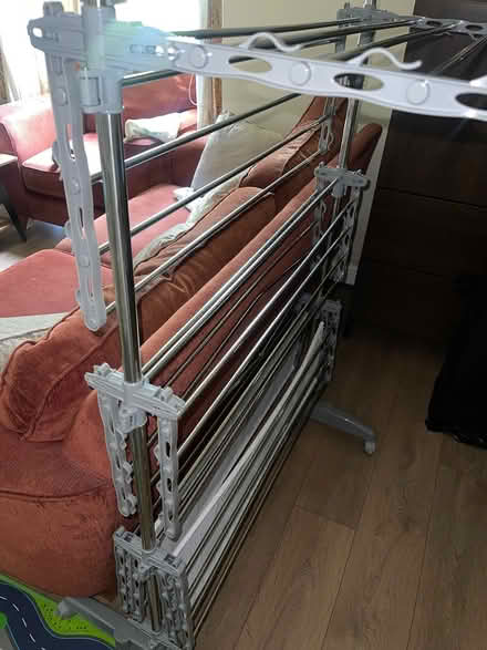 Photo of free Drying rack (Dublin) #3