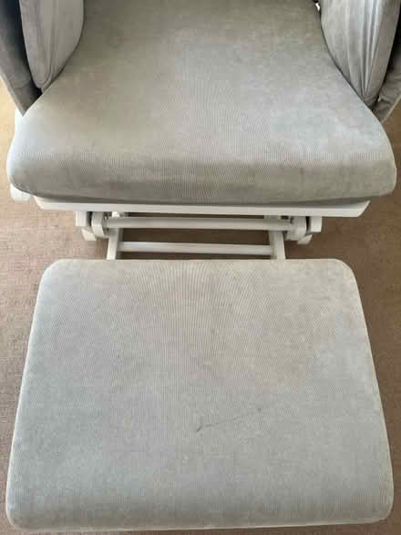 Photo of free Nursing chair (W12) #3