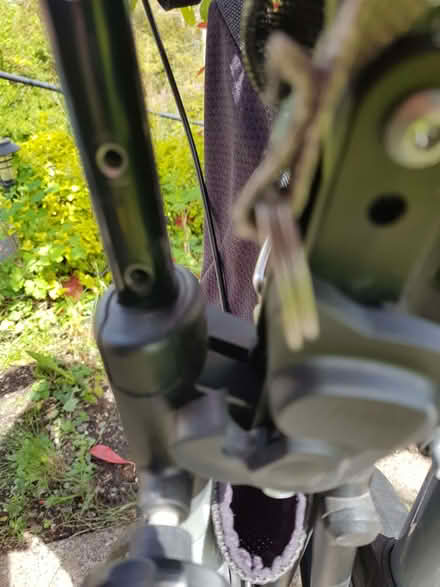 Photo of free Rollator (Kendal LA9) #4