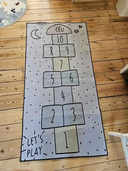 Photo of free Kids rug (SE15) #2