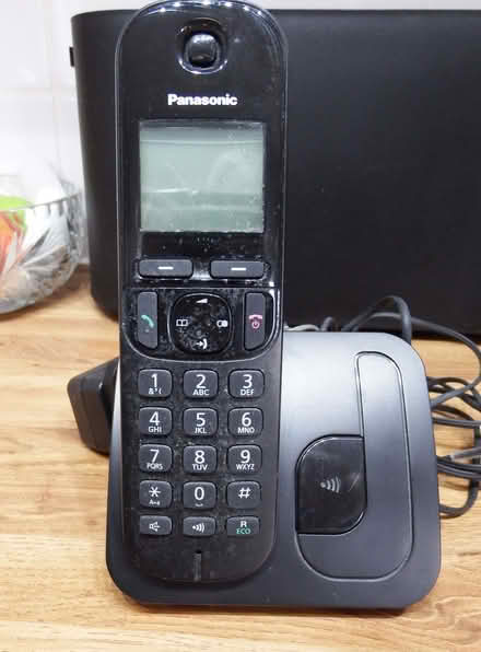 Photo of free Panasonic cordless phone (Vale LA1) #1