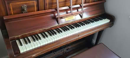 Photo of free Upright Piano (Langham CO4) #3