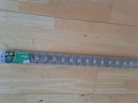 Photo of free Garden wire netting 54cm x 150cm unused (Penge BR3) #1