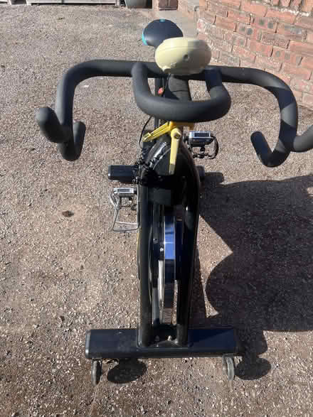 Photo of free Spin exercise bike (Wooton SY11) #3