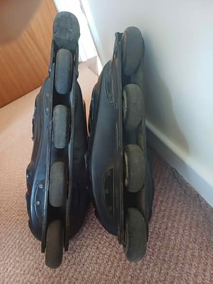 Photo of free Roller blades (Barming, ME16) #2