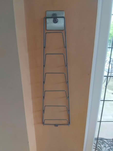 Photo of free Metal rack (Leigh on Sea) #2