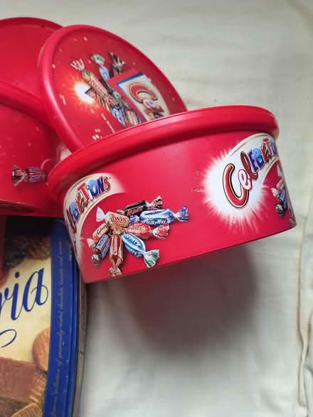 Photo of free Sweet tins (Gloucester) #4