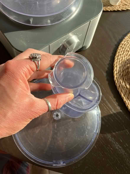 Photo of free Food processor (Glasnevin, Dublin 11) #4