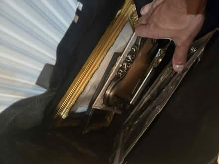 Photo of free Frames and mirror (B43 Great Barr) #2