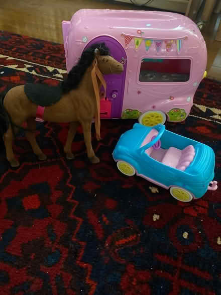 Photo of free Barbie accessories (Kenilworth, Borehamwood) #1