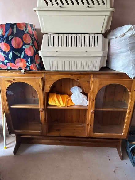 Photo of free Pine French Dresser (Hulme Walfield CW12) #2