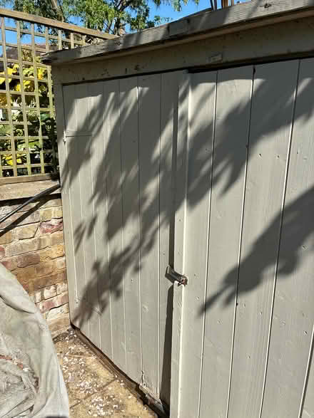 Photo of free Bike shed (East Sheen SW14) #2