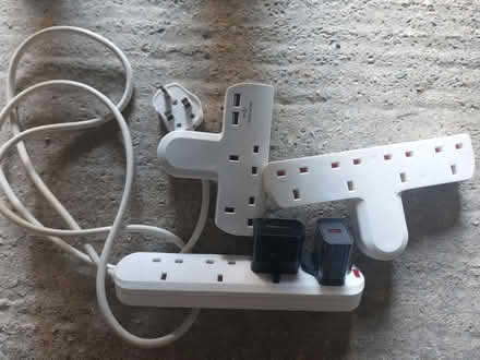 Photo of free USB Plugs, wifi adapter, extensions (Wrose BD2) #1