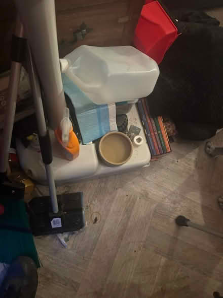 Photo of free Portable Sink (Cardonald G81) #2