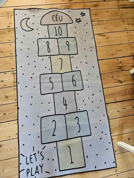 Photo of free Kids rug (SE15) #1