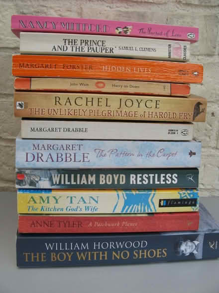 Photo of free 22 Books (Croham CR2) #3