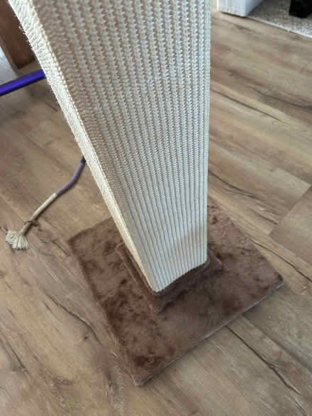 Photo of free Large cat scratching post (Rise Park NG5) #4