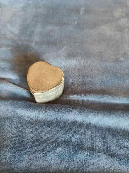 Photo of free Small heart shaped slate box (Hove BN3) #1