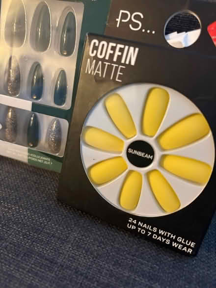 Photo of free False nail bundle (SE1) #3