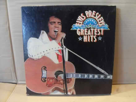 Photo of free Readers Digest Elvis Vinyl Collection (Cainscross GL5) #1