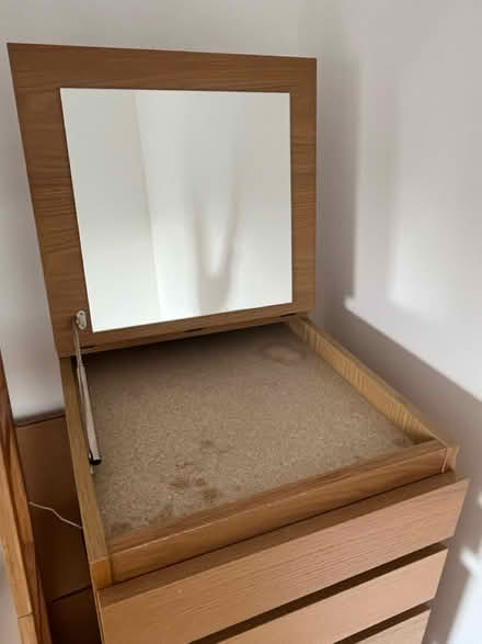 Photo of free IKEA malm drawers (W12) #2